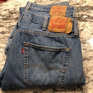 levis 501 38x34